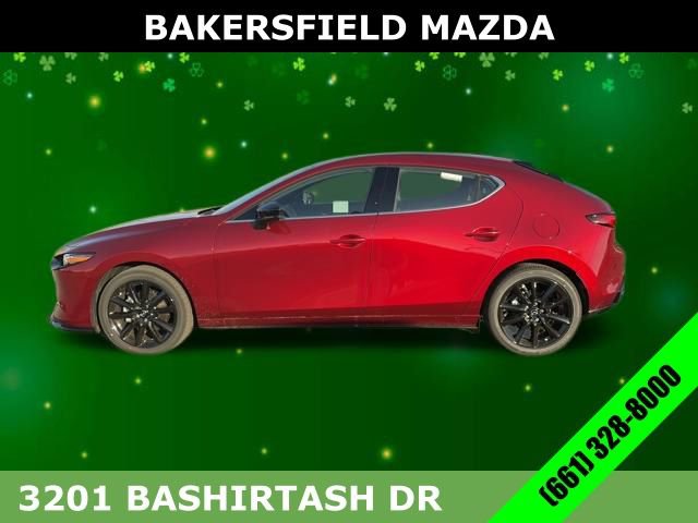 New 2026 MAZDA MAZDA3 Hatchback w/Premium Plus Pkg image 2
