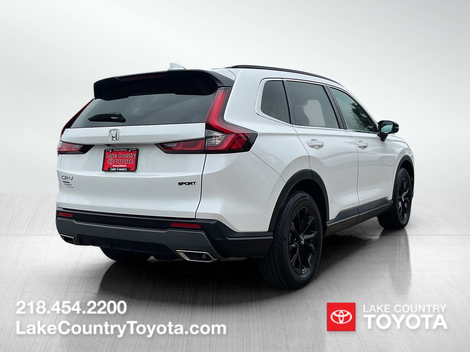 Used 2025 Honda CR-V Sport image 5