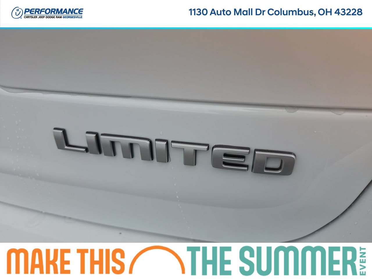 New 2026 Jeep Grand Cherokee L Limited AWD/4WD image 12