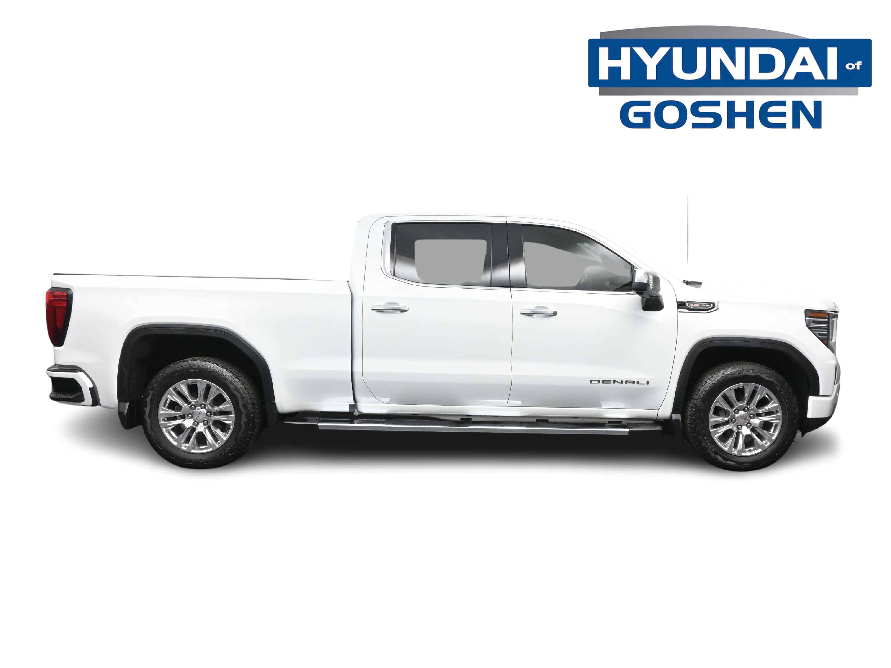 Used 2023 GMC Sierra 1500 Denali w/ Technology Package AWD/4WD image 9