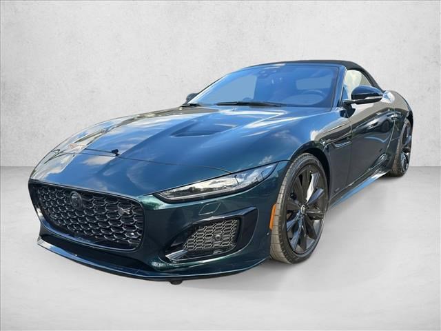 Used 2024 Jaguar F-TYPE R