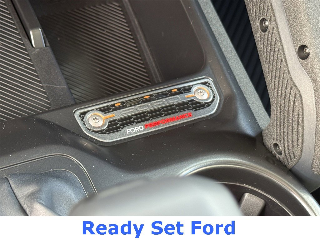 New 2025 Ford Bronco Raptor image 28