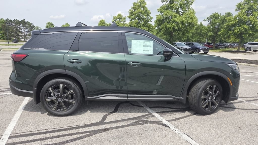 New 2027 INFINITI QX60 Autograph w/ Autograph Tech Package AWD/4WD image 9