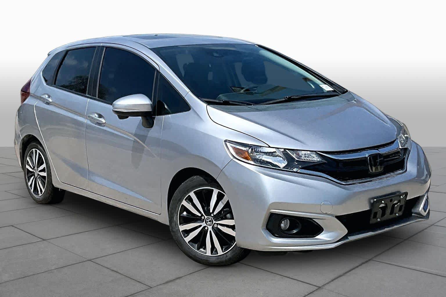 Used 2018 Honda Fit EX image 3