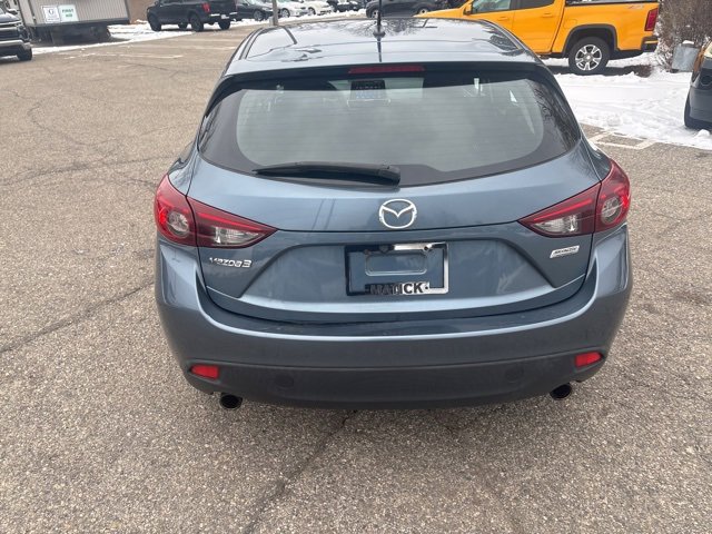 Used 2014 MAZDA MAZDA3 i Sport image 4