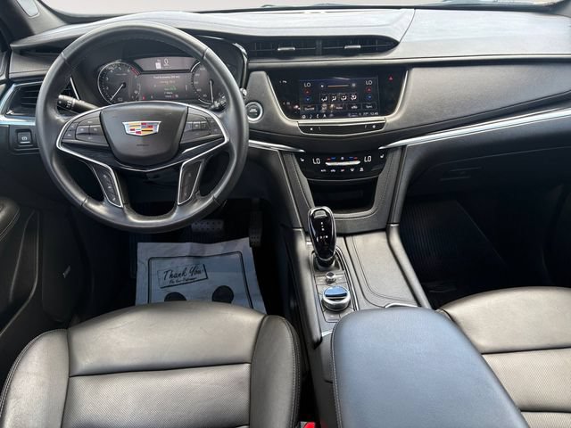 Certified 2024 Cadillac XT5 Premium Luxury AWD/4WD image 10