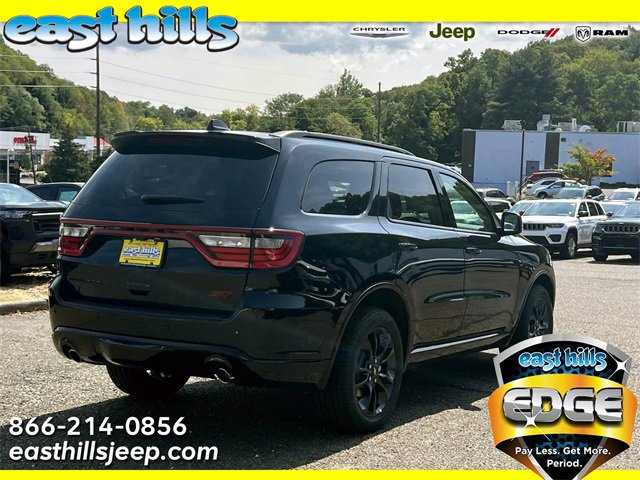 New 2026 Dodge Durango GT image 2