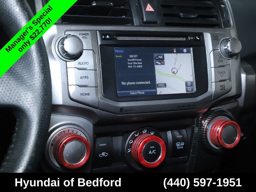 Used 2016 Toyota 4Runner SR5 AWD/4WD image 26