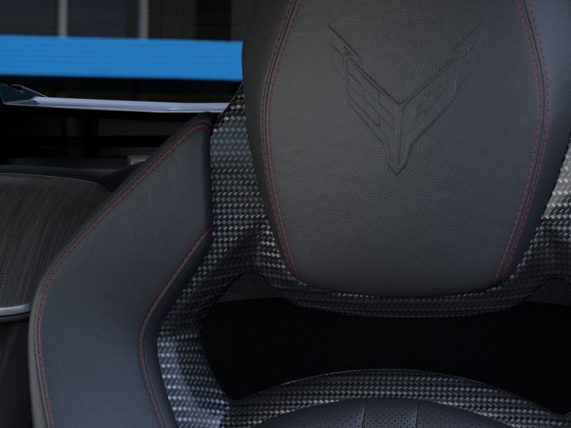 New 2025 Chevrolet Corvette Stingray Premium Cpe w/ Z51 Performance Package RWD image 21