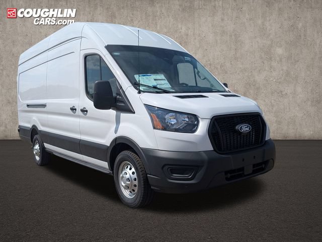 New 2026 Ford Transit 350 148 High Roof Extended AWD w/ Load Area Protection Package 360° Tour