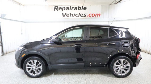 Used 2021 Buick Encore GX Select w/ Advanced Technology Package image 1