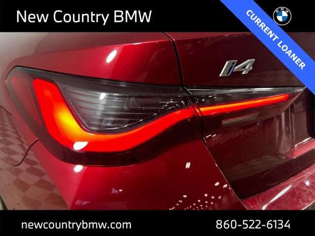 Used 2025 BMW i4 xDrive40i w/ Premium Package image 32