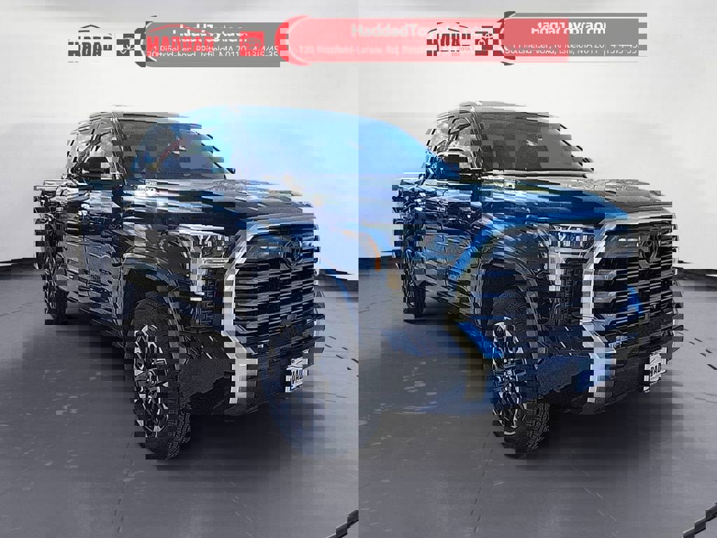 New 2025 Toyota Tundra Limited image 7