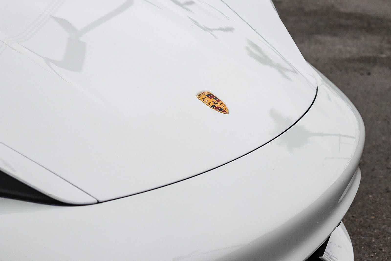 Used 2021 Porsche Taycan Turbo AWD/4WD image 8