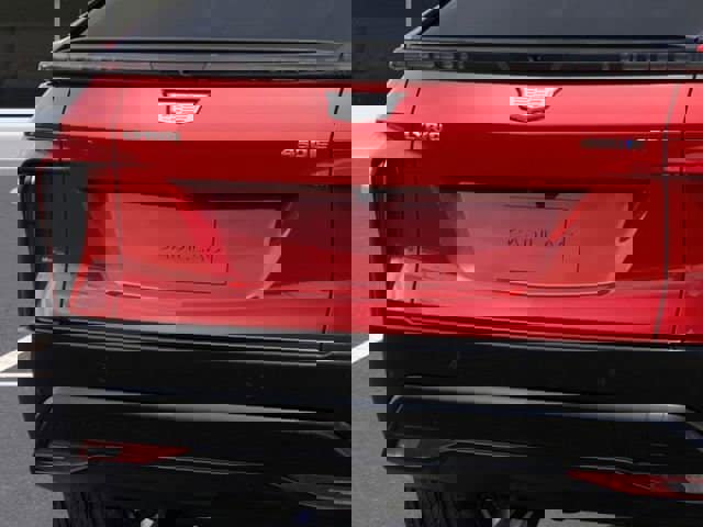 New 2025 Cadillac Lyriq Sport w/ Nappa Leather Package image 14