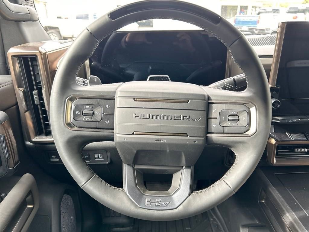 New 2025 GMC Hummer EV 2X w/ Extreme Off-Road Package AWD/4WD image 14