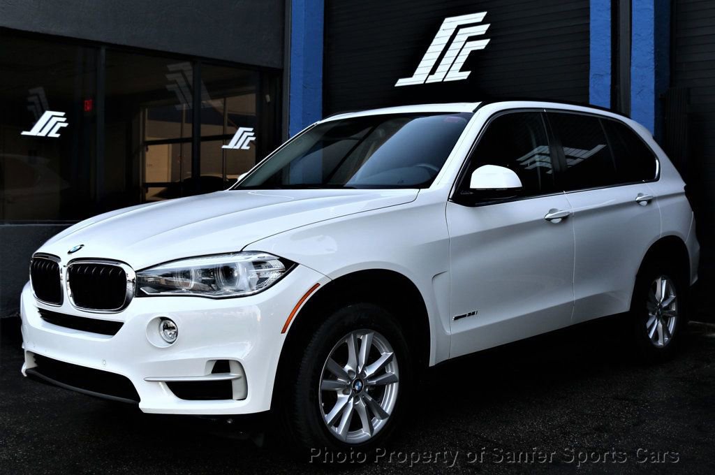 Used 2015 BMW X5 sDrive35i RWD image 4