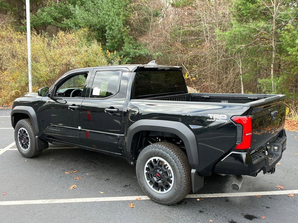 New 2025 Toyota Tacoma TRD Off-Road image 3