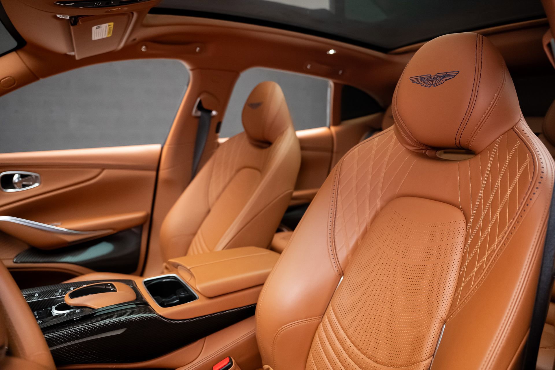 Used 2023 Aston Martin DBX 707 AWD/4WD image 63