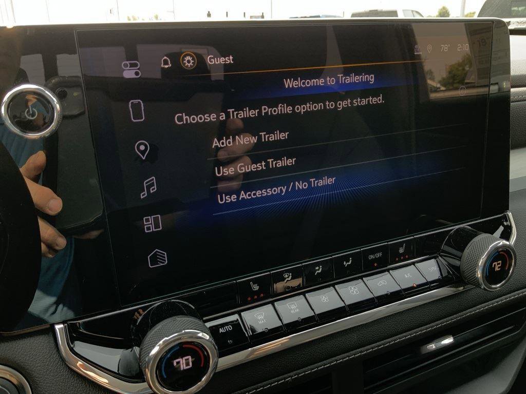 New 2026 Chevrolet Colorado LT w/ LT Convenience Package image 39