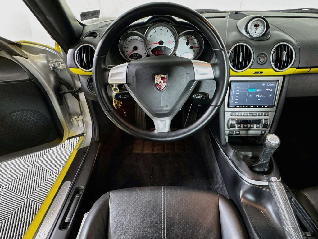 Used 2006 Porsche Cayman S RWD image 22