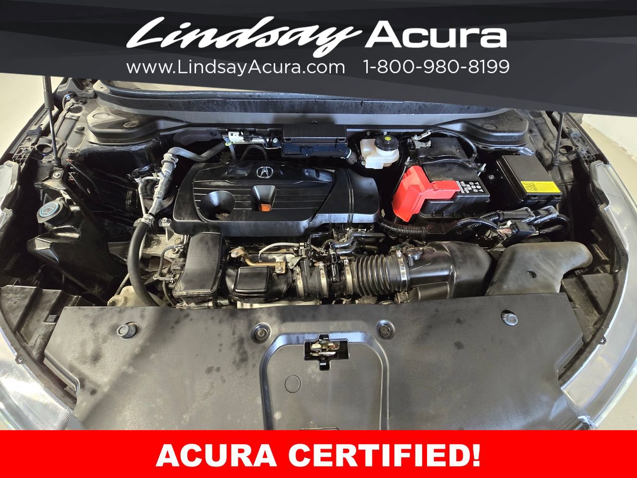Certified 2023 Acura RDX A-Spec AWD/4WD image 25