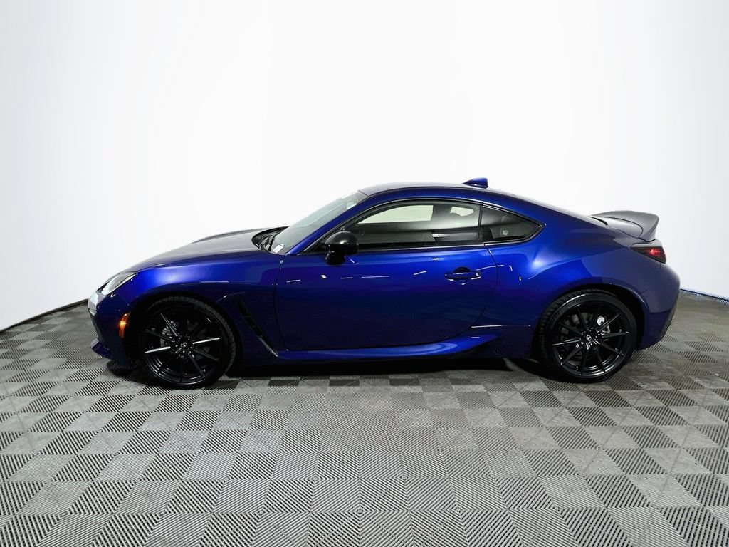 Certified 2025 Toyota GR86 Premium w/ ALL Weather Mat Package (TMS) RWD image 4