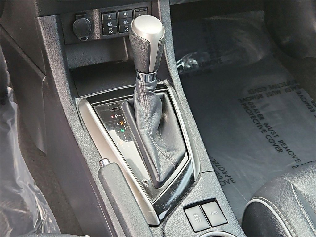 Used 2016 Toyota Corolla S Premium w/ Body Protection Package #1 image 20