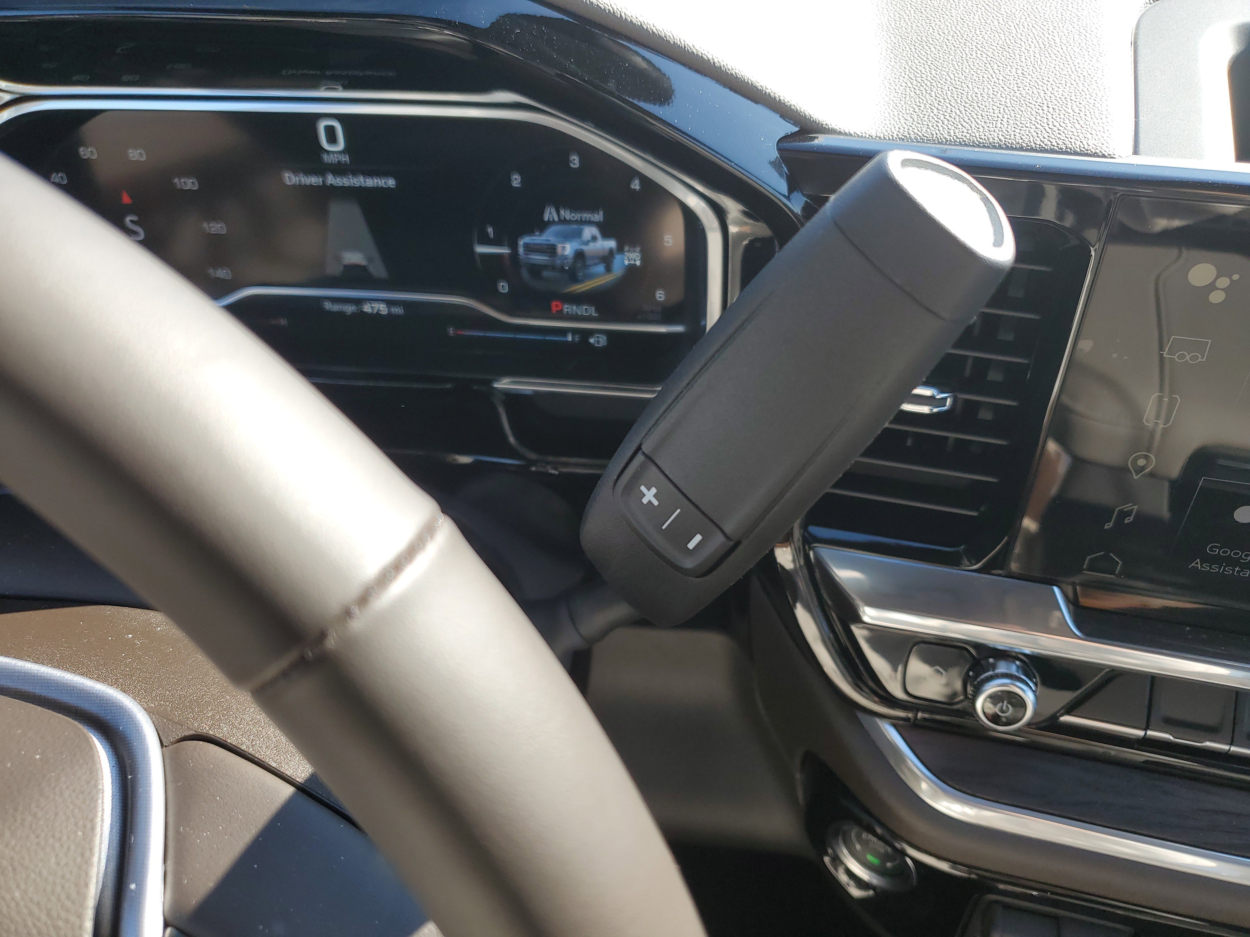 New 2025 GMC Sierra 2500 SLT w/ SLT Premium Package image 17