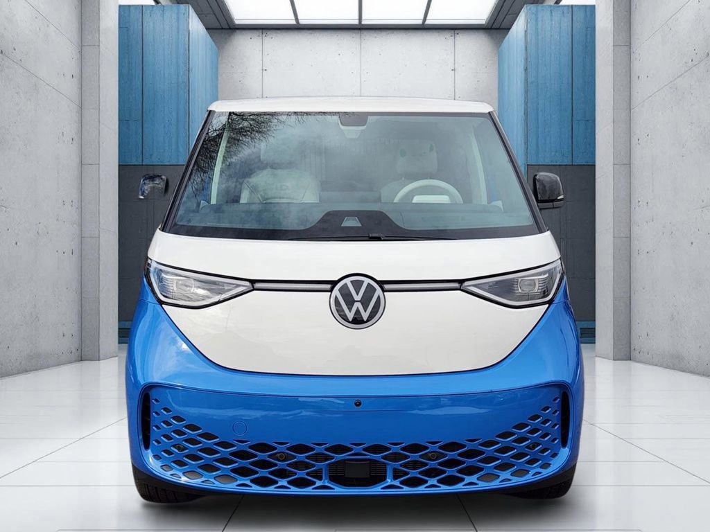 New 2025 Volkswagen ID. Buzz Pro S Plus image 21