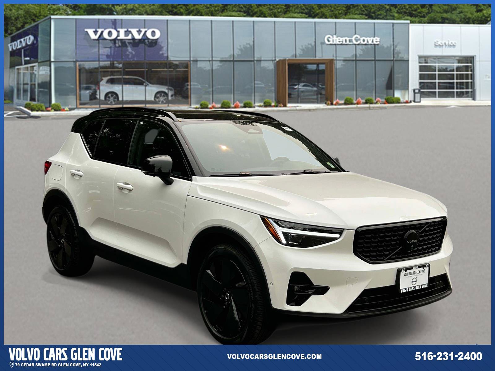 Used 2026 Volvo XC40 B5 Ultra w/ Climate Package AWD/4WD image 1