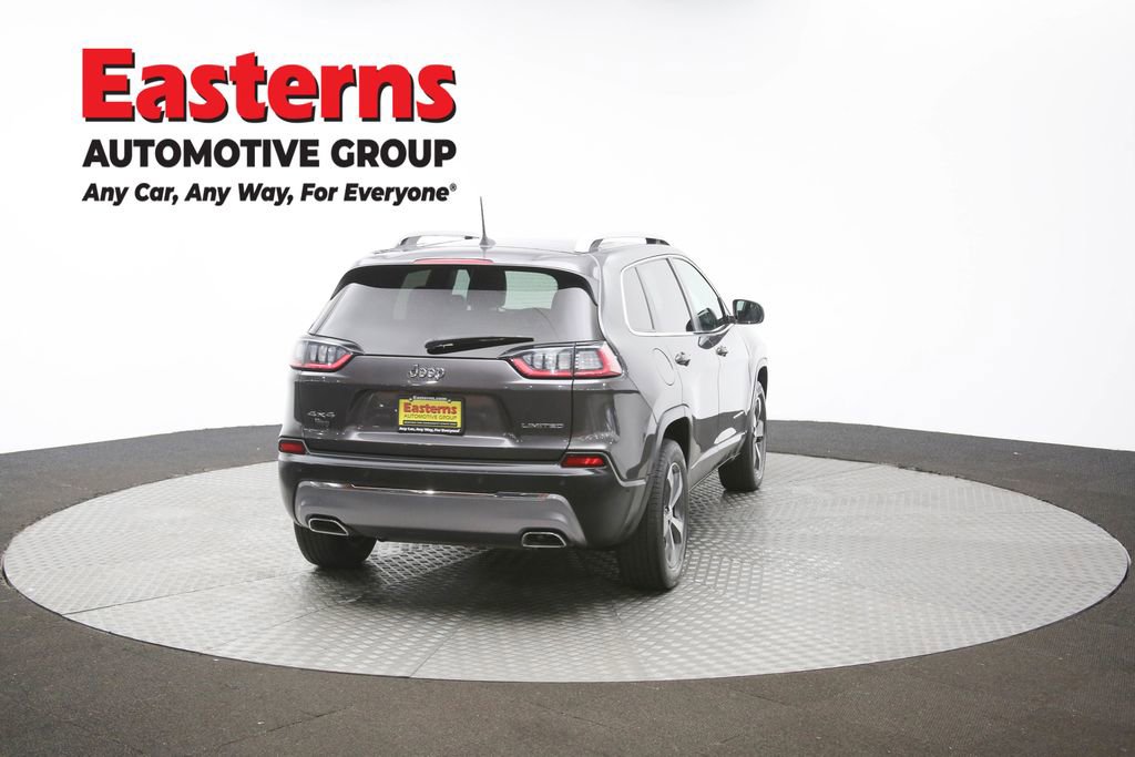 Used 2021 Jeep Cherokee Limited image 35