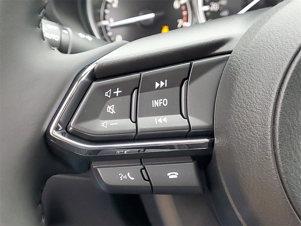 New 2025 MAZDA CX-5 AWD 2.5 S w/ Preferred Package image 21