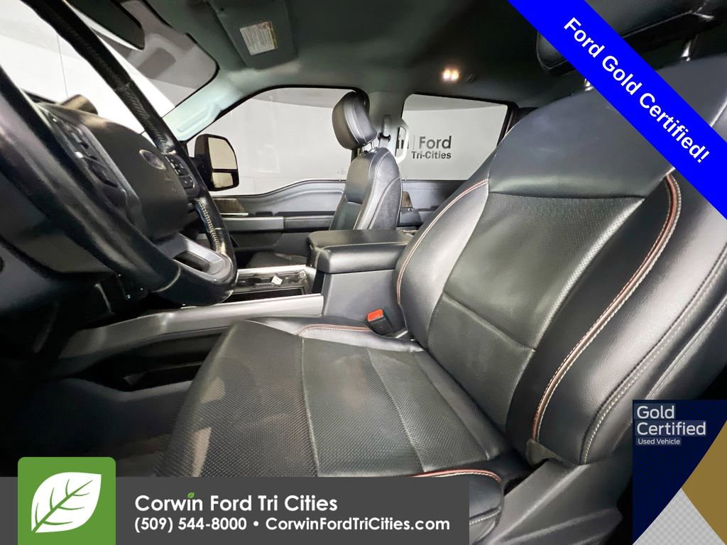 Used 2023 Ford F350 Lariat image 25