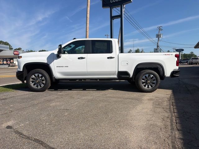 New 2026 Chevrolet Silverado 2500 Custom w/ Custom Value Package AWD/4WD image 1