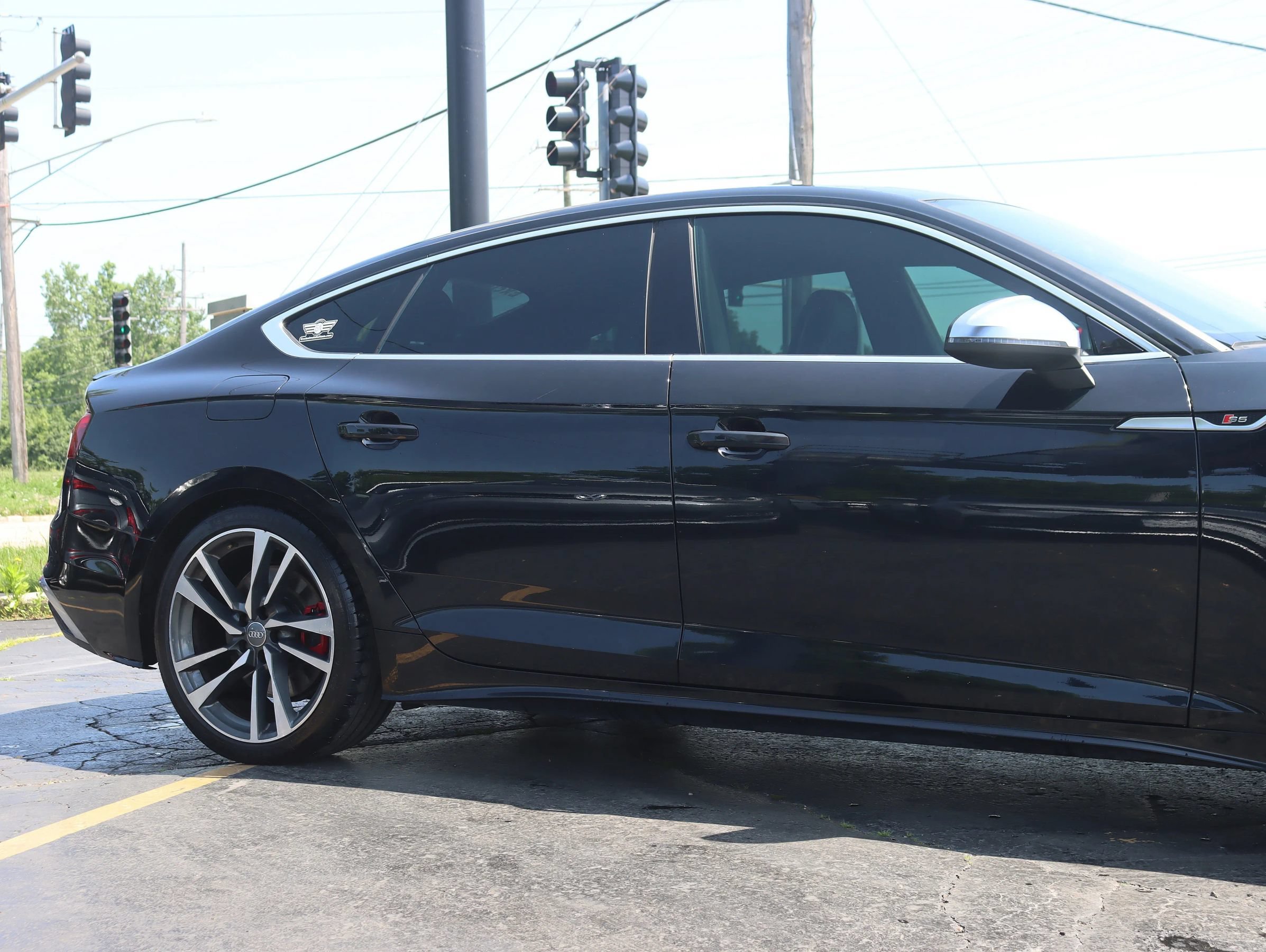 Used 2020 Audi S5 Premium Plus AWD/4WD image 4