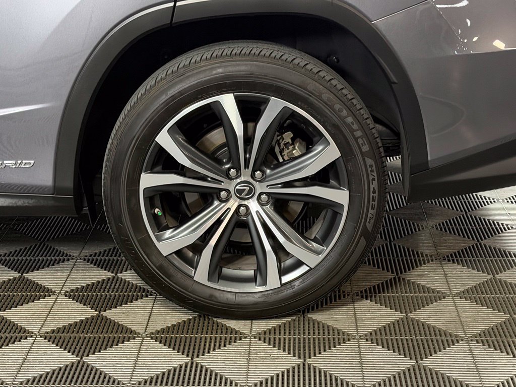 Used 2021 Lexus RX 450h AWD w/ Premium Package image 12