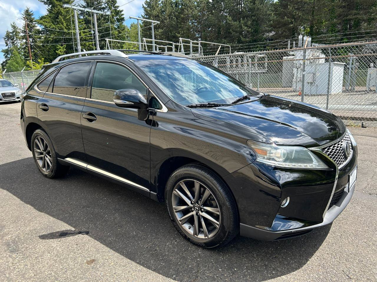 Used 2015 Lexus RX 350 F Sport w/ Navigation Package AWD/4WD image 3