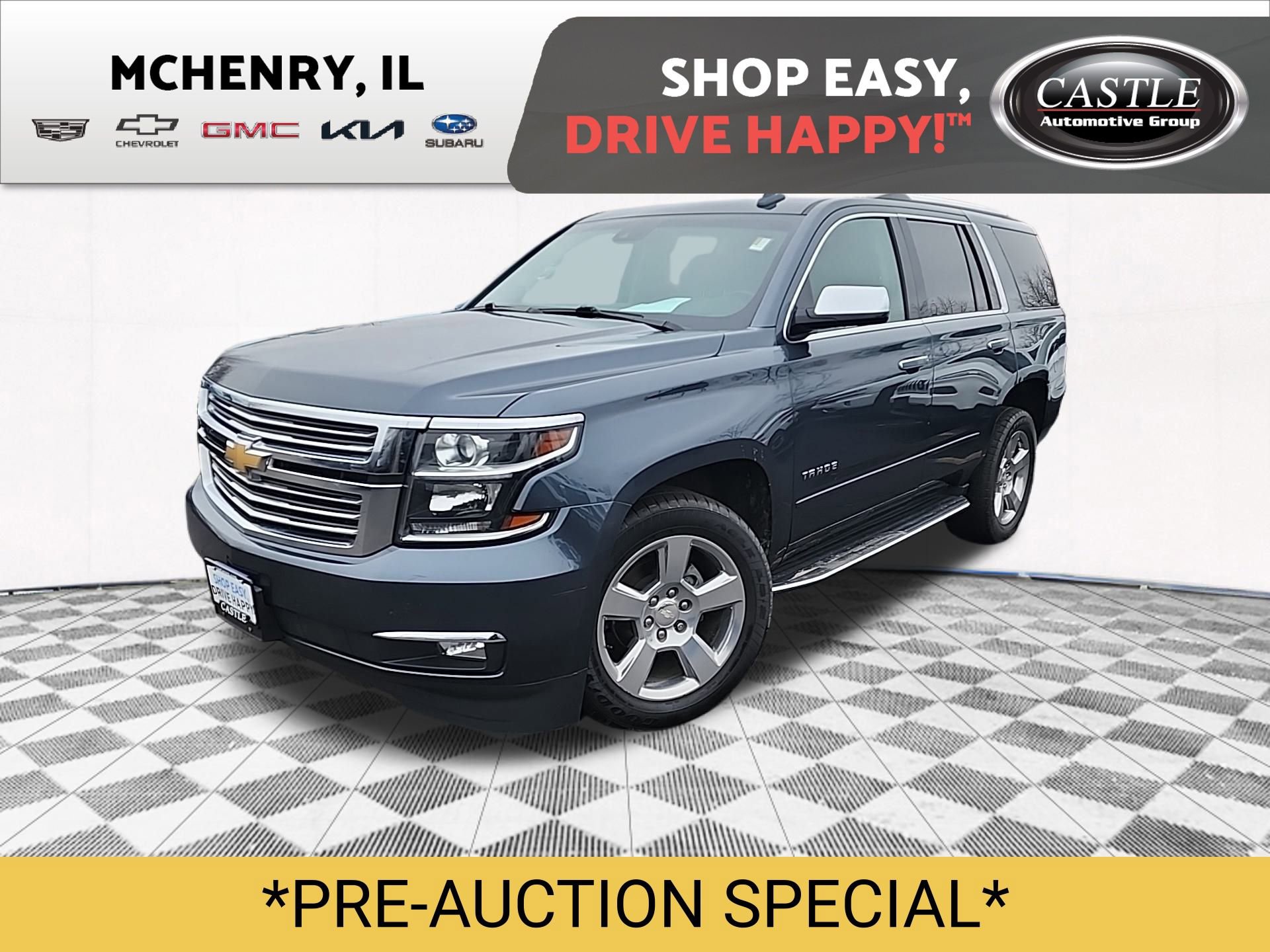 Used 2019 Chevrolet Tahoe Premier