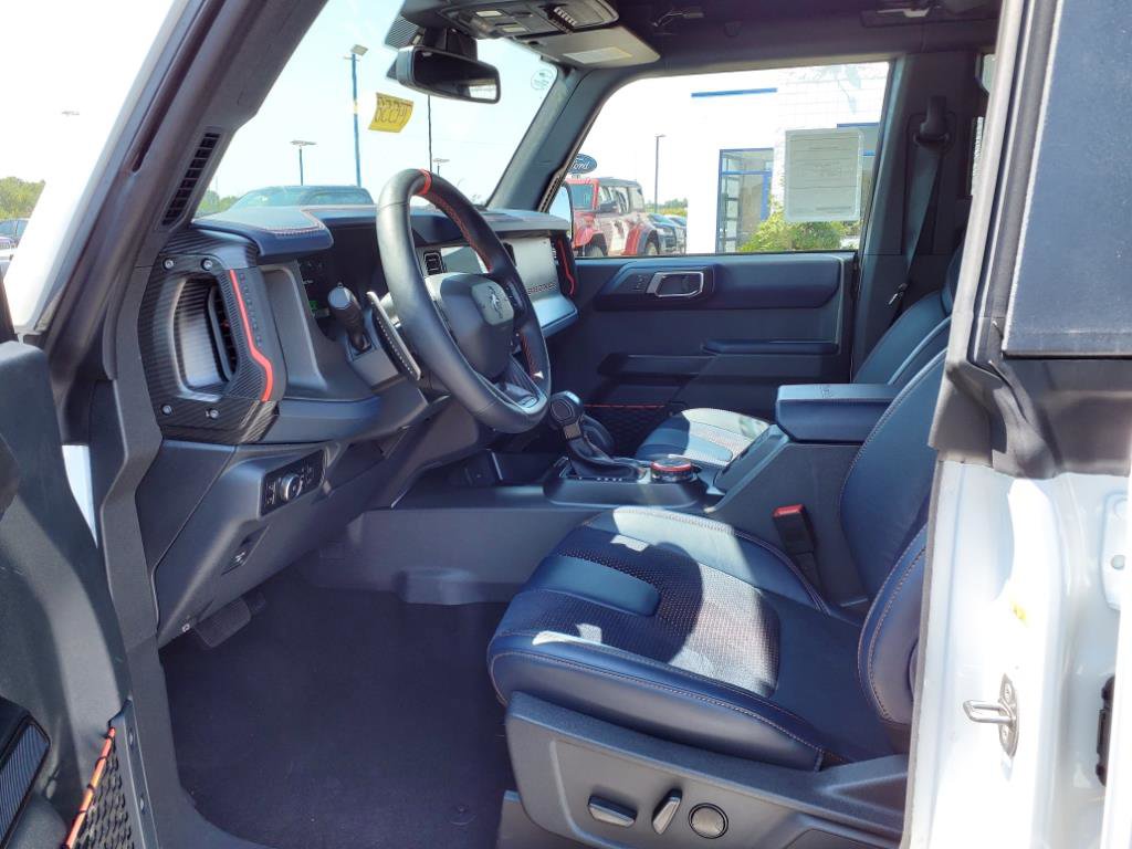 Used 2024 Ford Bronco Raptor w/ Interior Carbon Fiber Pack 6 image 6