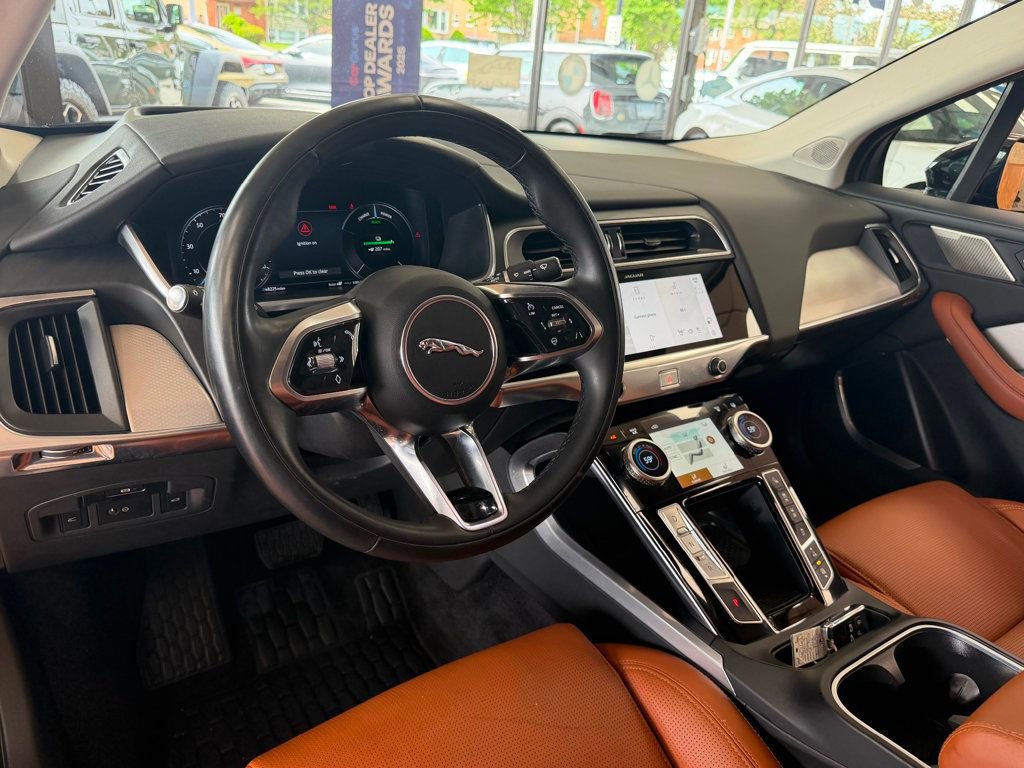 Used 2023 Jaguar I-PACE HSE AWD/4WD image 20