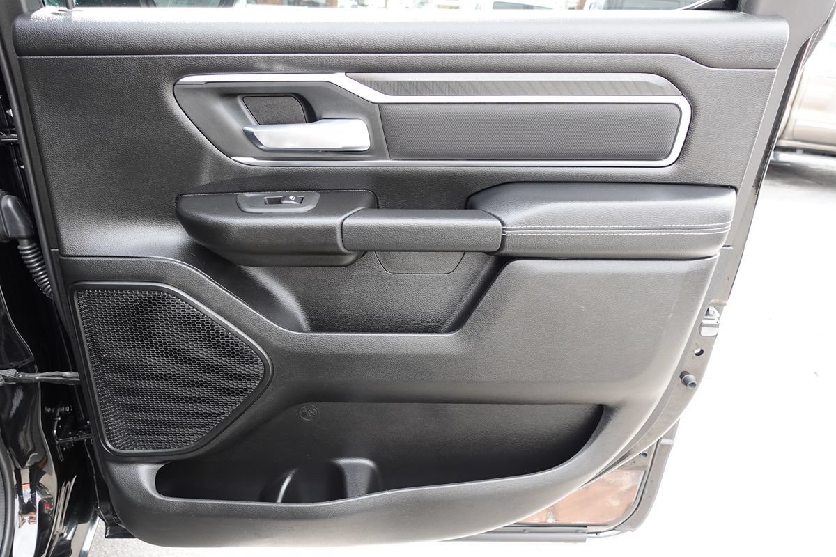 Used 2026 RAM 1500 Big Horn AWD/4WD image 32