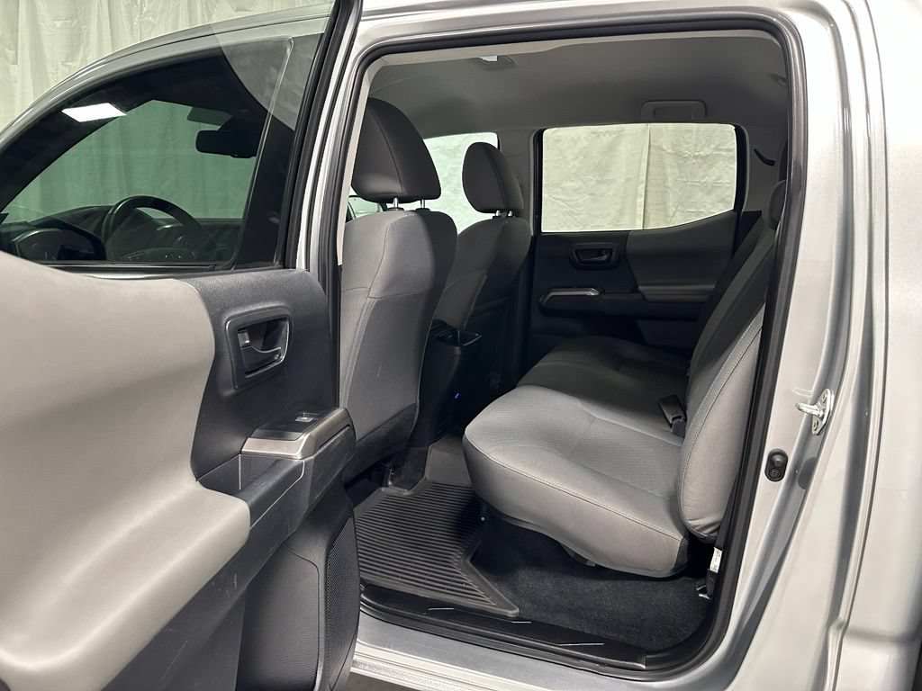 Used 2023 Toyota Tacoma SR5 w/ Technology Package AWD/4WD image 41