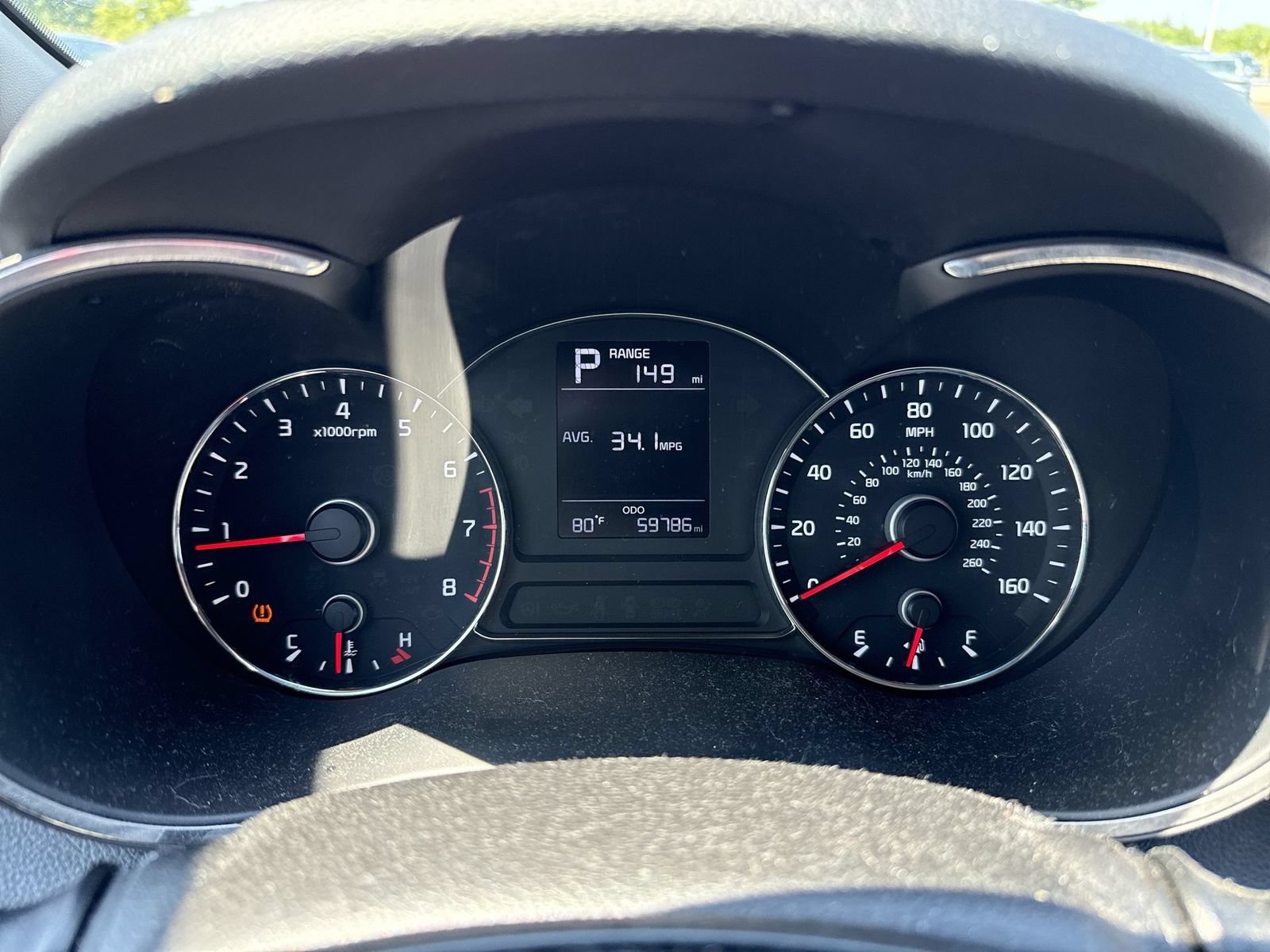 Used 2017 Kia Forte LX FWD image 16