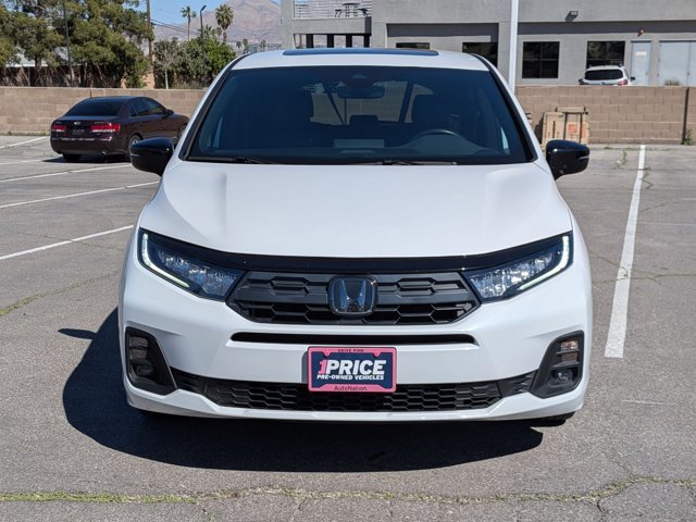 Used 2025 Honda Odyssey Sport-L video 2