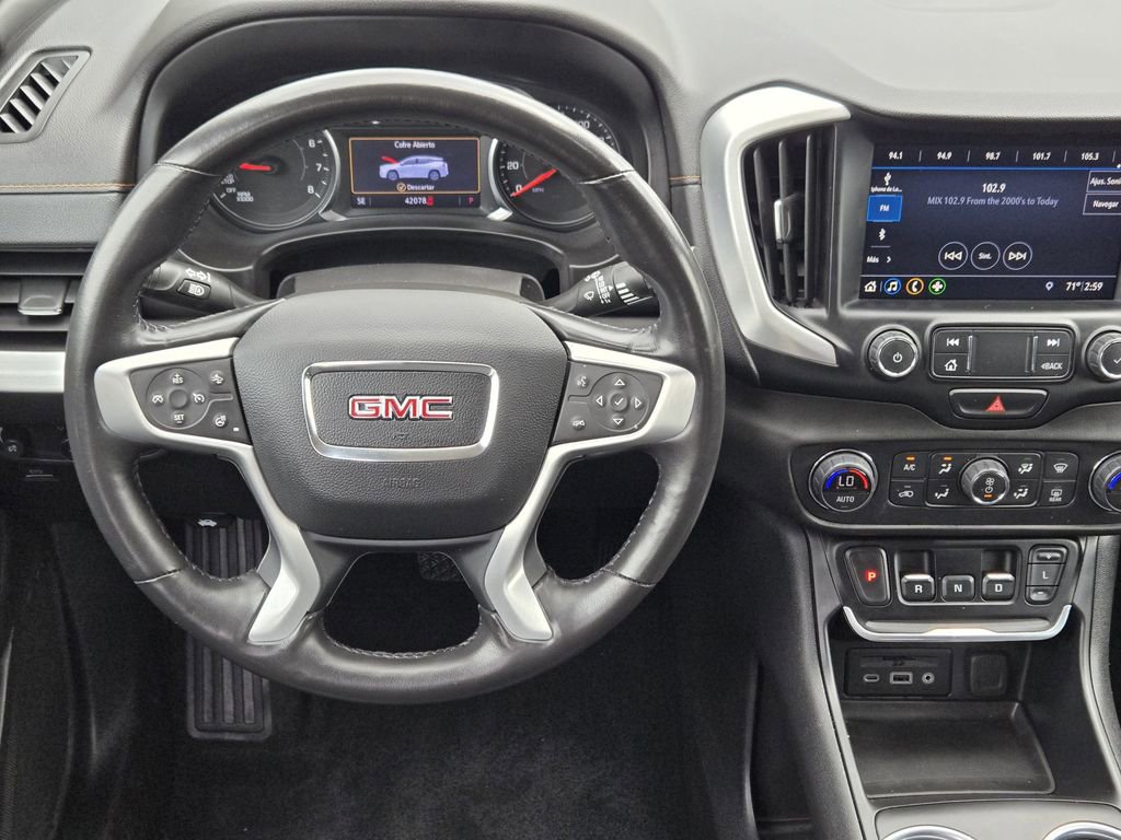 Used 2020 GMC Terrain SLT w/ Preferred Package image 10