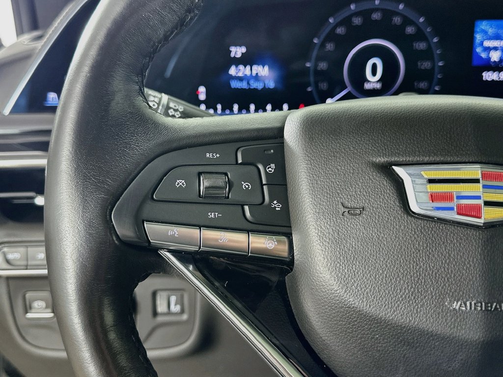 Certified 2023 Cadillac Escalade Sport AWD/4WD image 12