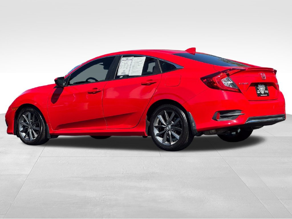 Used 2020 Honda Civic EX image 5