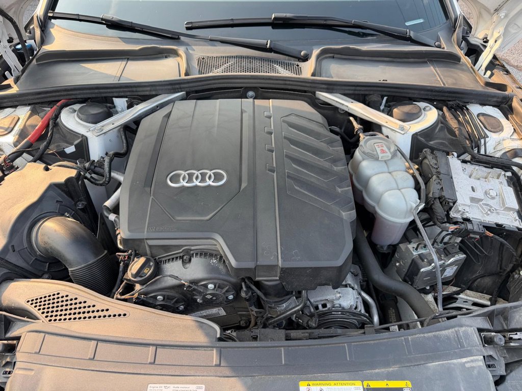 Used 2024 Audi A4 2.0T Premium Plus AWD/4WD image 9