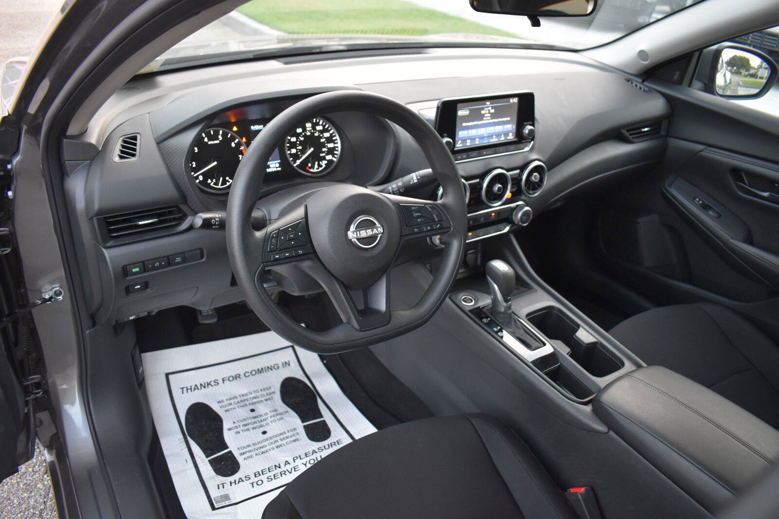 Used 2025 Nissan Sentra S FWD image 23